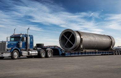 Heavy Haul Trailer Types