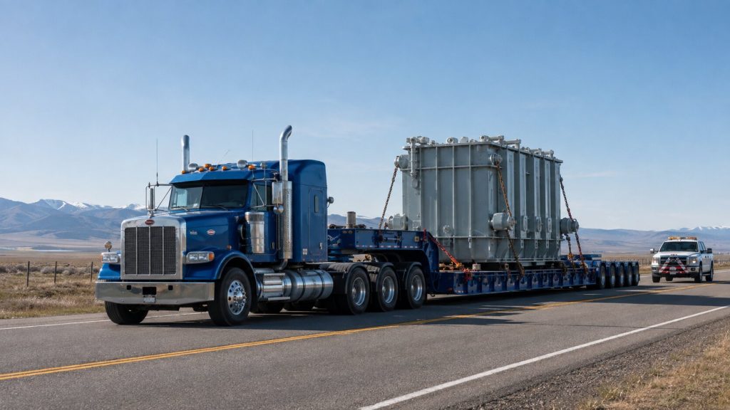 Load permits in Canada