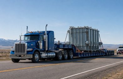 Load permits in Canada