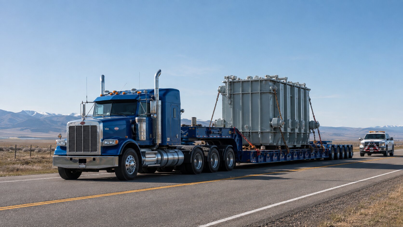 Load permits in Canada