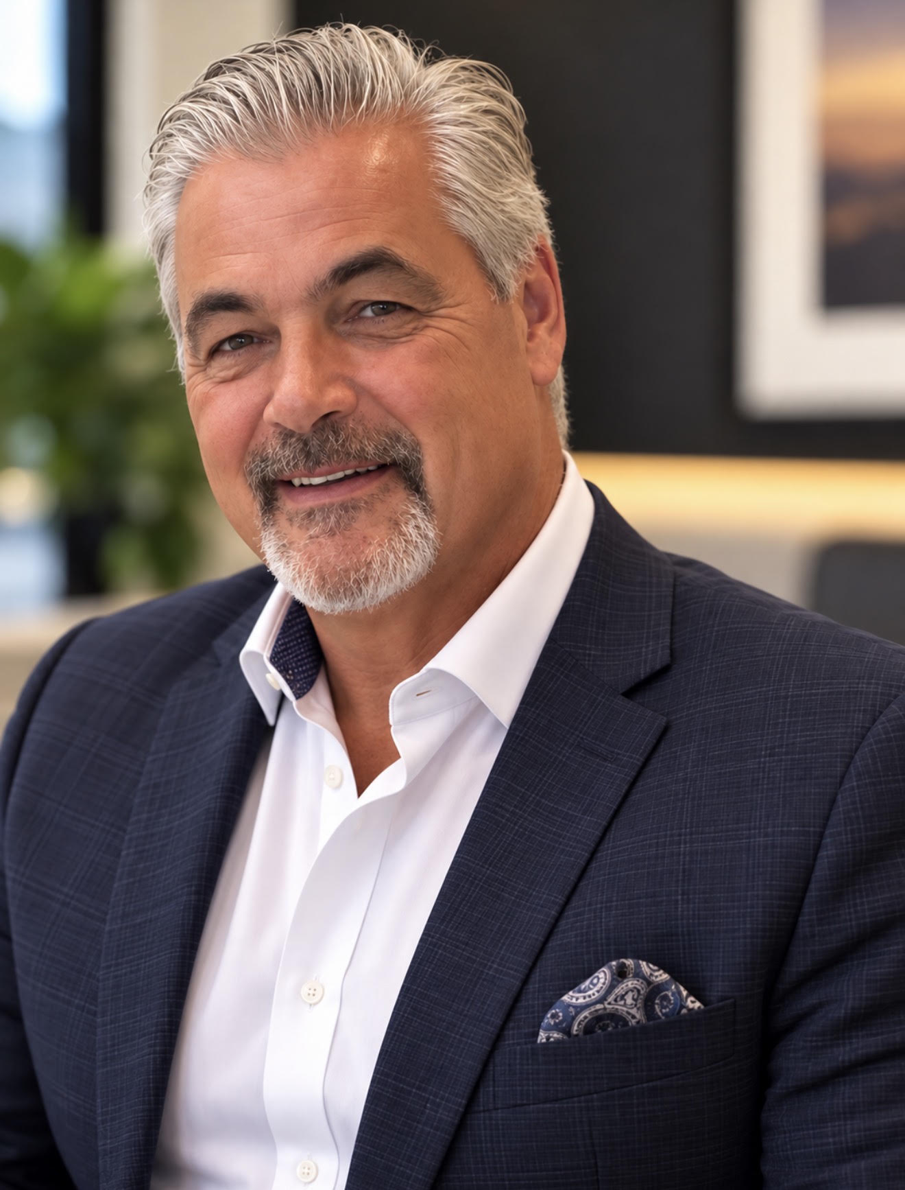 Russell Hammer, President, Just Ship It Logistics